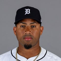 Andy Ibanez Tigers Player