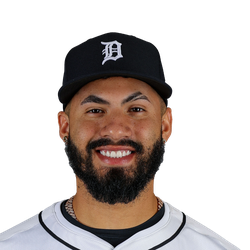 Gleyber Torres Tigers Player