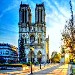 Notre Dame Cathedral